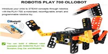 Formación Robotis Play 700 (Junio)